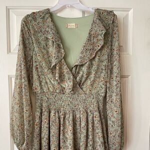 NWOT Altar'd State Dress